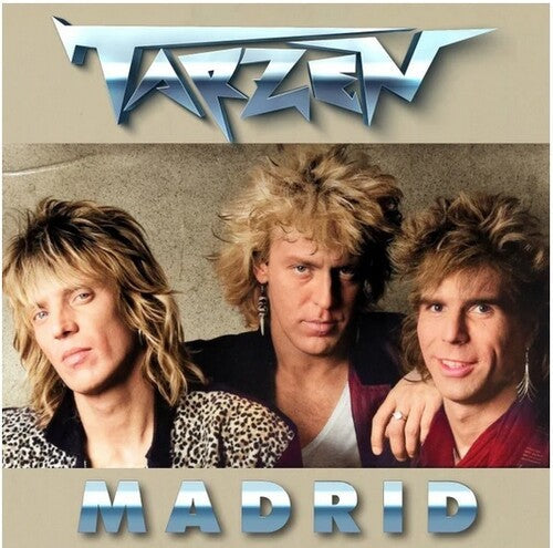 Tarzen: Madrid - CD