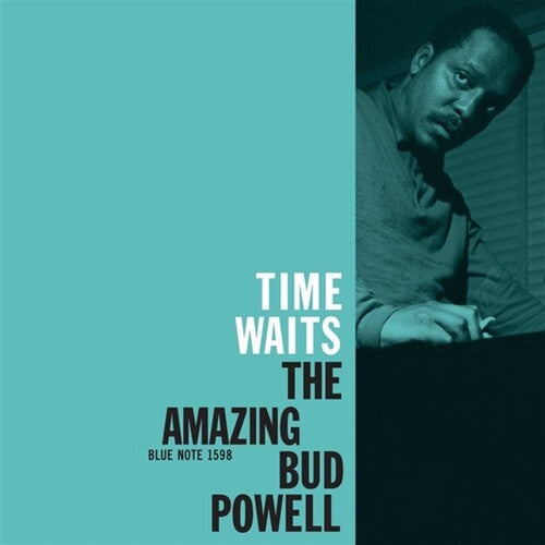 Bud Powell: Time Waits: The Amazing Bud Powell Vol 4 - CD