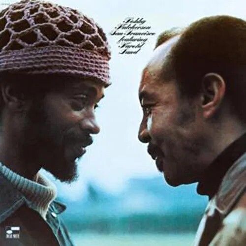 Bobby Hutcherson: San Francisco - CD