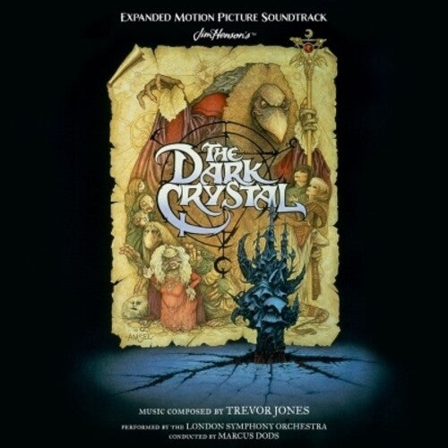 Trevor Jones: Dark Crystal (Original Soundtrack) - Expanded Edition - CD