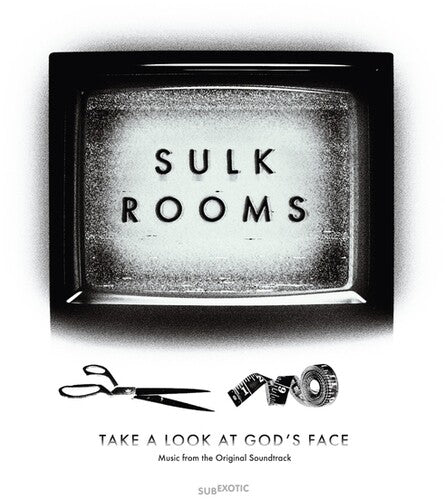 Sulk Rooms: Take A Look At Gods Face - VINYL