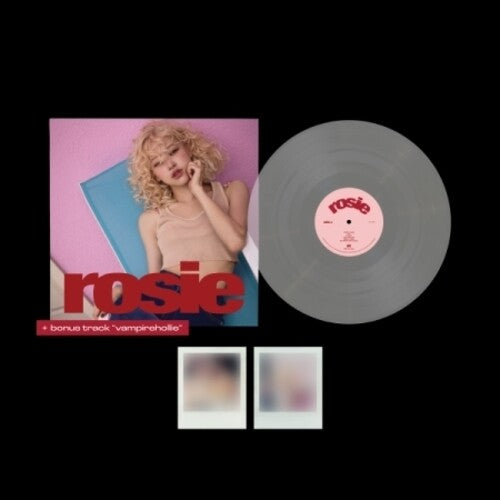 Rosie- Rosie - Vampirehollie Edition Clear (Import) { VINYL LP }