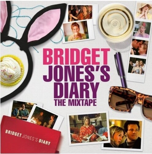 Various Artists: Bridget Jones Diary: The Mixtape / Various - CD