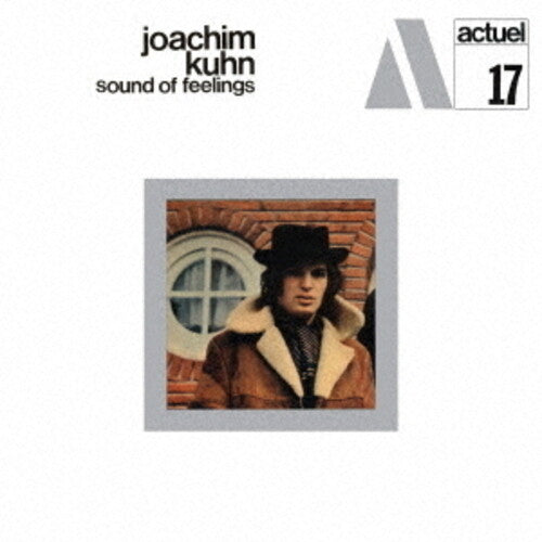 Joachim Kuhn: Sounds Of Feelings - CD