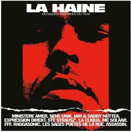 Various Artists: La Haine (Original Soundtrack) - VINYL