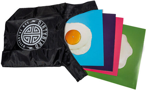 Dirtybird- Dirtybird Hand Picked Box Set Volume 1 { VINYL LP }
