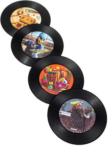 Dirtybird- Dirtybird Hand Picked Box Set Volume 1 { VINYL LP }
