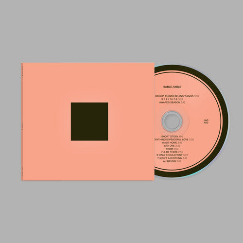 Bon Iver: Sable, Fable - CD