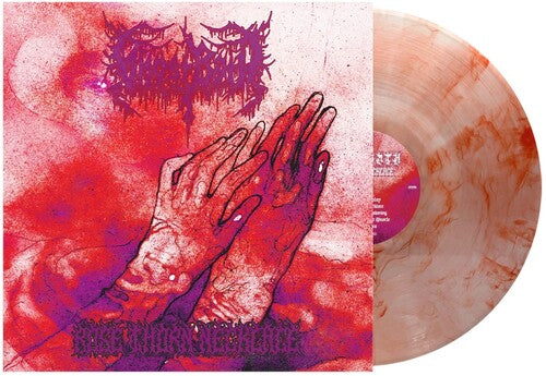 Ghost Bath: Rose Thorn Necklace - VINYL