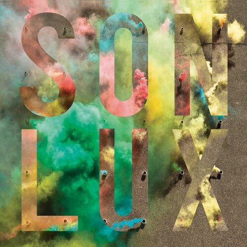 Son Lux: We Are Rising (reissue) - Record