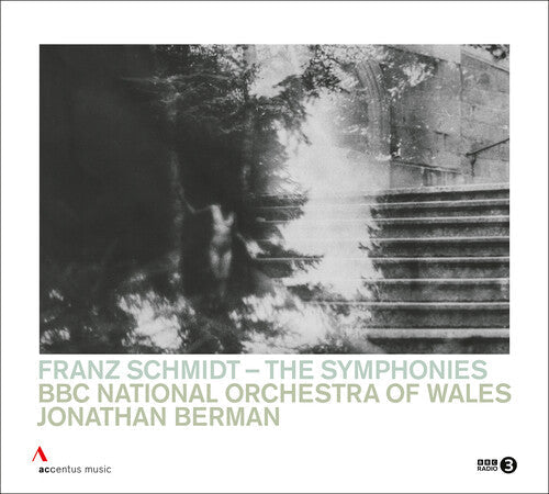 BBC National Orchestra of Wales: Symphonies - Record