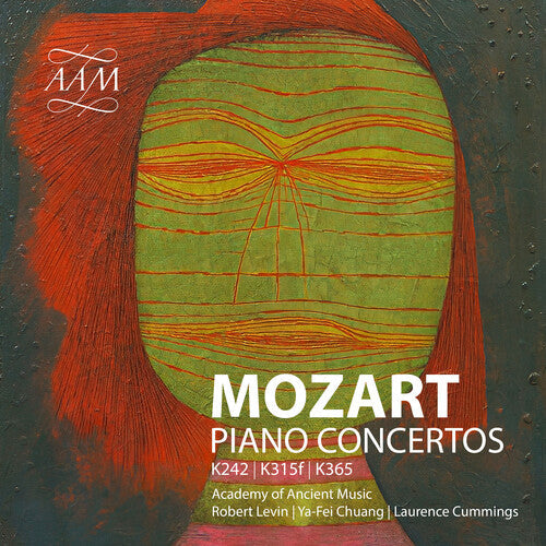 Ya-Fei Chuang: Piano Concertos Nos. 7 & 10 - Record