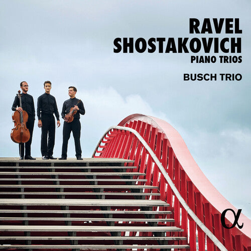 Busch Trio: Piano Trios - Record