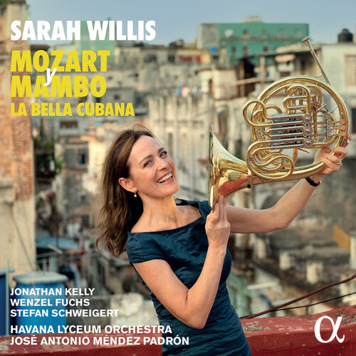 Wenzel Fuchs: Mozart y Mambo - la Bella Cubana - Record