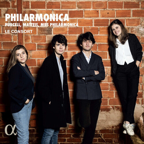 Louise Ayrton: Philarmonica - Record