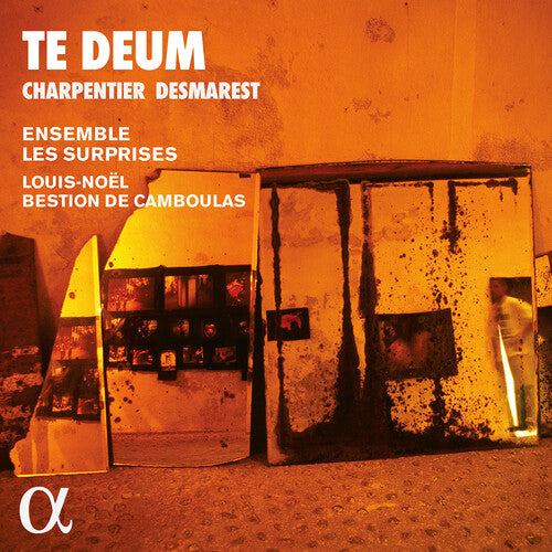 Louis-Noel Bestion de Camboulas: Te Deum - Record