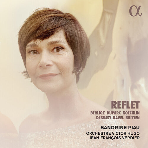 Sandrine Piau: Reflet - Record