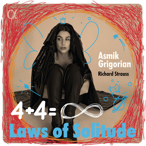 Orchestre Philharmonique De Radio France: Four Last Songs - Laws of Solitude - Record