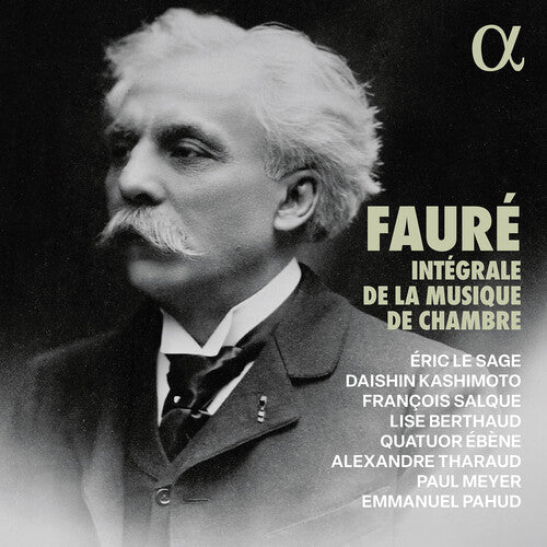 Lise Berthaud: Integrale de la Musique de Chambre - Record