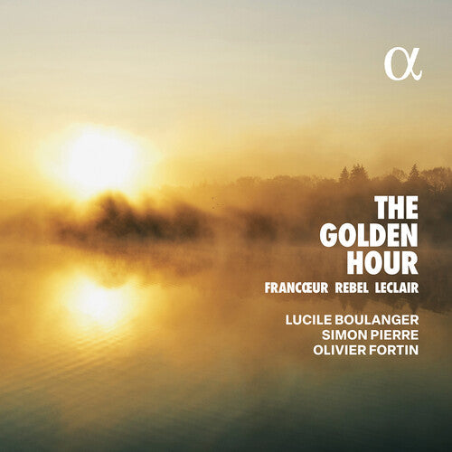 Simon Pierre: Golden Hour - Record