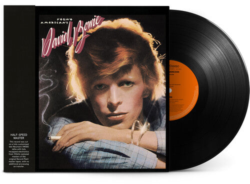 David Bowie- Young Americans (50th Anniversary Half Speed Master) { VINYL LP }