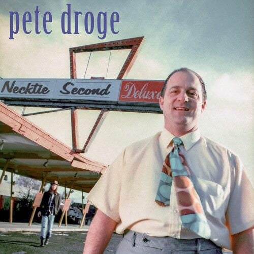 Pete Droge- Necktie Second { VINYL LP }