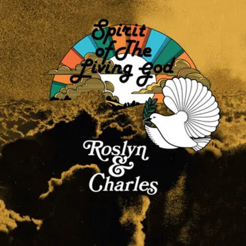 Roslyn & Charles- Spirit Of The Living God -RSD25 { VINYL LP }