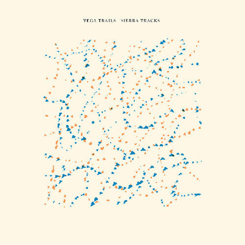 Vega Trails: Sierra Tracks - CD