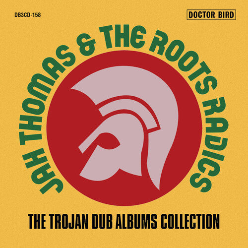 Thomas, Jah & the Roots Radics: Trojan Dub Albums Collection - CD
