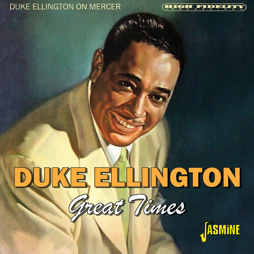 Duke Ellington: On Mercer - Great Times - CD