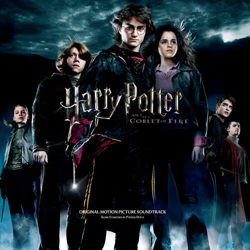 Patrick Doyle- Harry Potter And The Goblet Of Fire (Original Motion Picture Soundtrack) -RSD25 (DAMAGED) { VINYL LP }