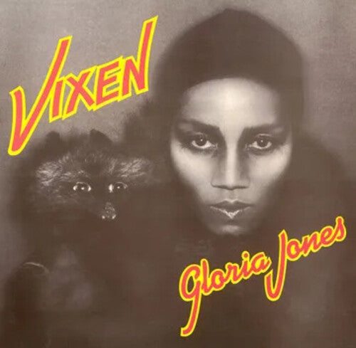 Gloria Jones- Vixen -RSD25 { VINYL LP }