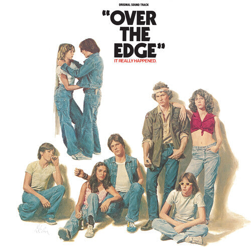 Over The Edge (Music From The Original Motion Picture Soundtrack) -RSD25 { VINYL LP }