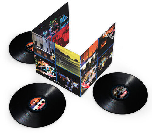 Gentle Giant- Playing the Fool - The Complete Live Experience { VINYL LP }