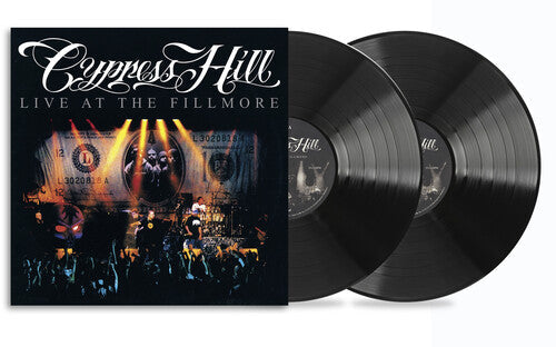 Cypress Hill- Live At The Fillmore -RSD25 { VINYL LP }