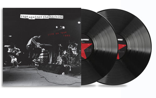 Rage Against the Machine- Live On Tour 1993 -RSD25 { VINYL LP }