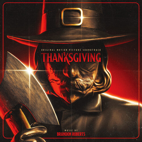 Brandon Roberts: Thanksgiving (Original Soundtrack) - VINYL