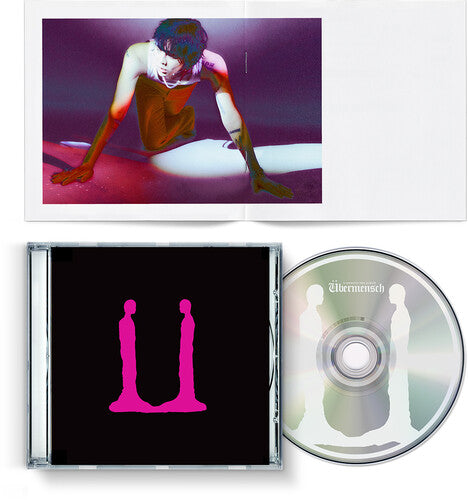 G-DRAGON: Ubermensch - Pink Version - CD