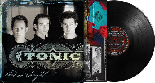The Tonic- Head On Straight - 180-Gram Black Vinyl { VINYL LP }