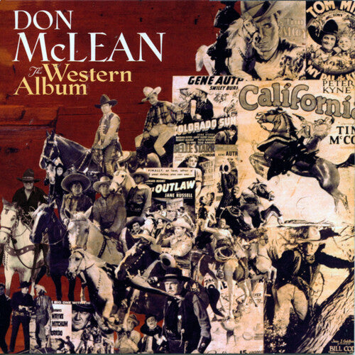 Don McLean: The Western Album - Record