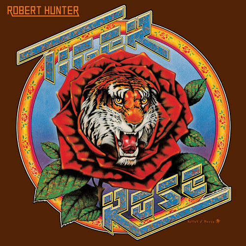Robert Hunter- Tiger Rose (50th Anniversary Remaster) { VINYL LP }