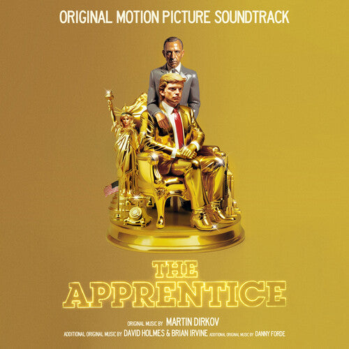 Various Artists: The Apprentice (Original Motion Soundtrack) - CD