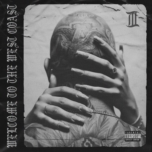 Lionheart: Welcome To The West Coast III - VINYL