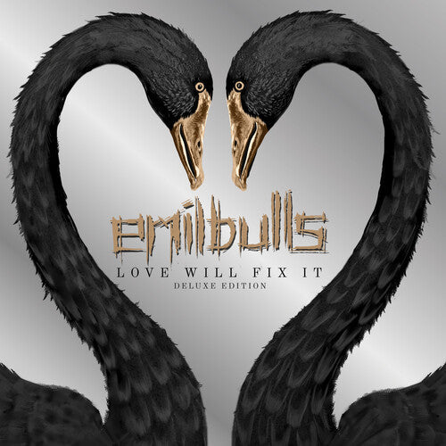 Emile Bulls: Love Will Fix It Deluxe Edition - VINYL