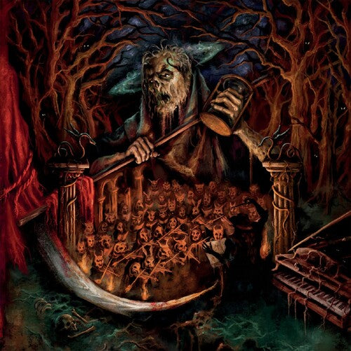 Selvans: Saturnalia - VINYL