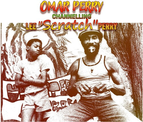 Omar Perry: Channelling Lee Scratch Perry - CD