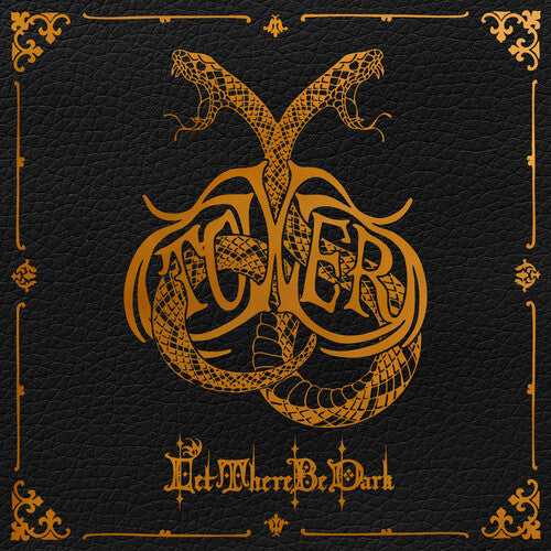 The Tower: Let There Be Dark - CD