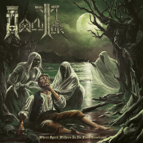 Hexecutor- ...Where Spirit Withers In Its Flesh Constraint { VINYL LP }