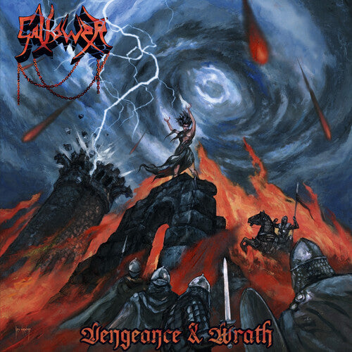 Gallower: Vengeance & Wrath - VINYL