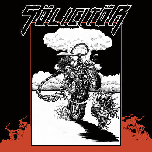 Solicitor: Solicitor / All Debts On Death - VINYL